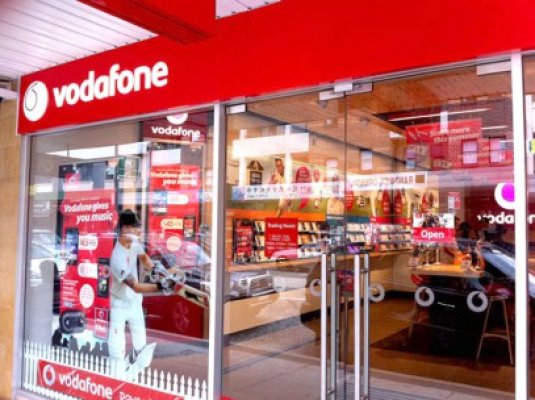 Vodafone, ofertă de 7,7 mild. euro pentru Kabel Deutschland